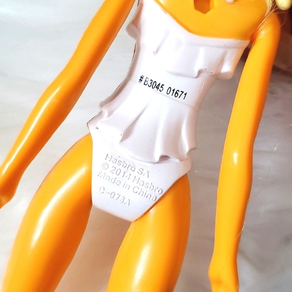 2014 9.5" My Little Pony Doll Bundle of 3 Twilight Sparkle Pinky Pie Apple Jack - Picture 10 of 16